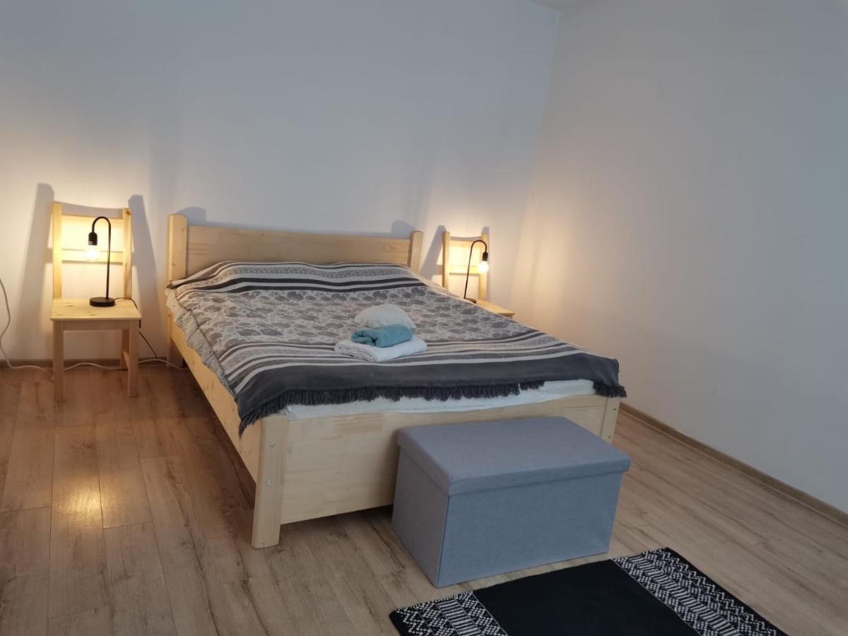 Rebreanu Family Appartement Sibiu Buitenkant foto