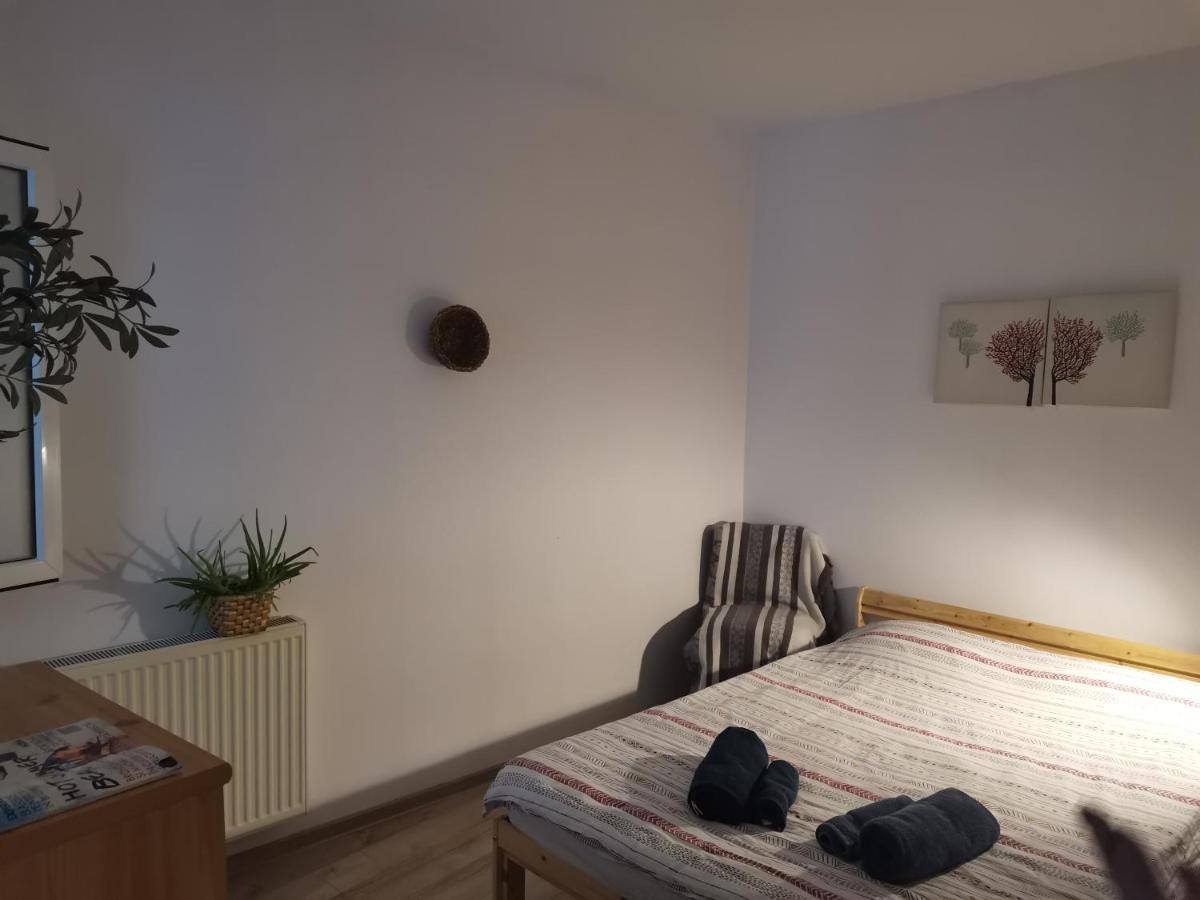 Rebreanu Family Appartement Sibiu Buitenkant foto